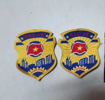 Mác dệt bảo vệ cơ quan , doanh nghiệp thông tư 08